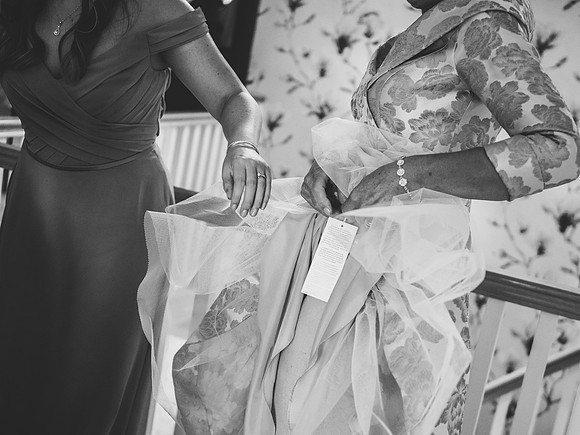 LATHOM FARM WEDDING