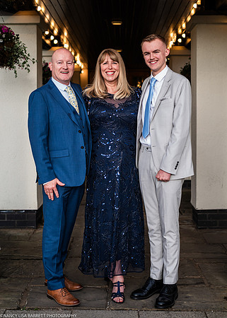 WEDDING CHILL AT THE LANCASTER HOUSE HOTEL, BAILRIGG, LANCASTER, LANCASHIRE