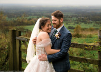 RIBBLE VALLEY AND PRESTON WEDDING - LANCASHIRE