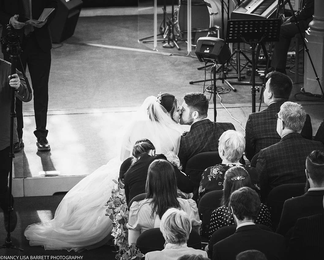 RIBBLE VALLEY AND PRESTON WEDDING - LANCASHIRE