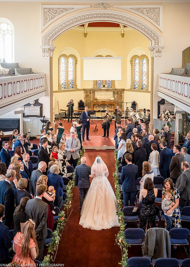 RIBBLE VALLEY AND PRESTON WEDDING - LANCASHIRE