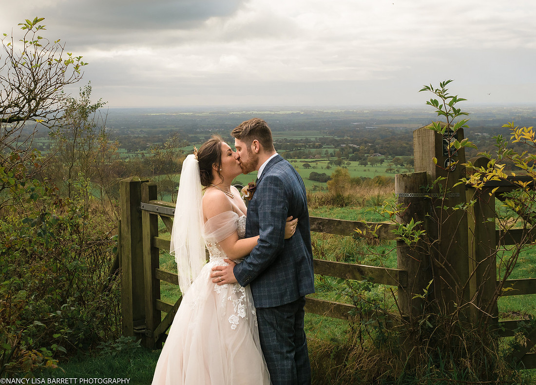 RIBBLE VALLEY AND PRESTON WEDDING - LANCASHIRE