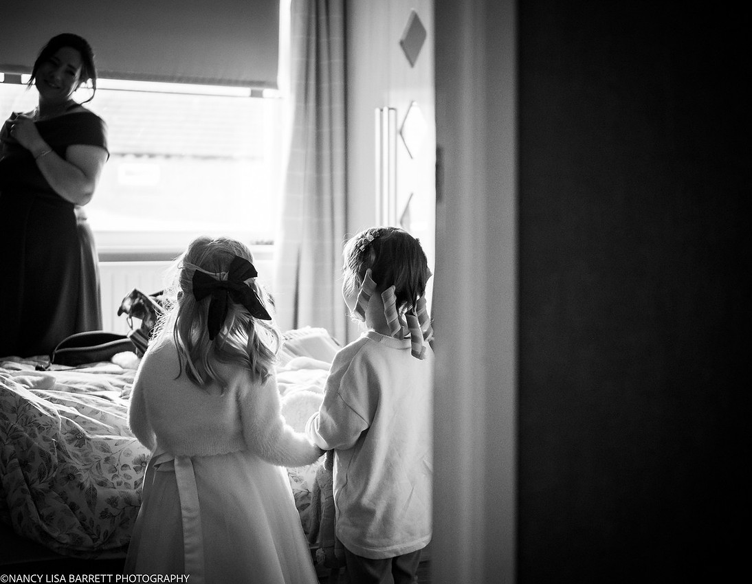 RIBBLE VALLEY & PRESTON WEDDING - LANCASHIRE