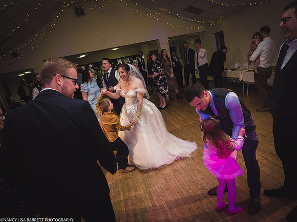 RIBBLE VALLEY AND PRESTON WEDDING - LANCASHIRE