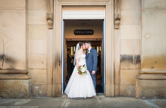 RIBBLE VALLEY AND PRESTON WEDDING - LANCASHIRE