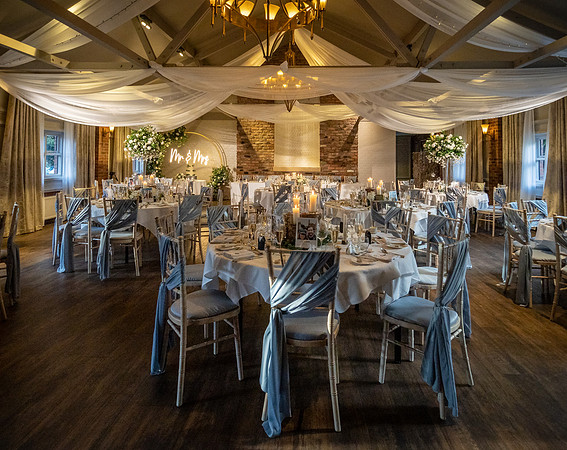 BARTLE HALL WEDDING FEB 2022