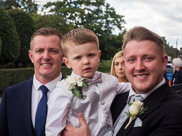 LATHOM FARM WEDDING