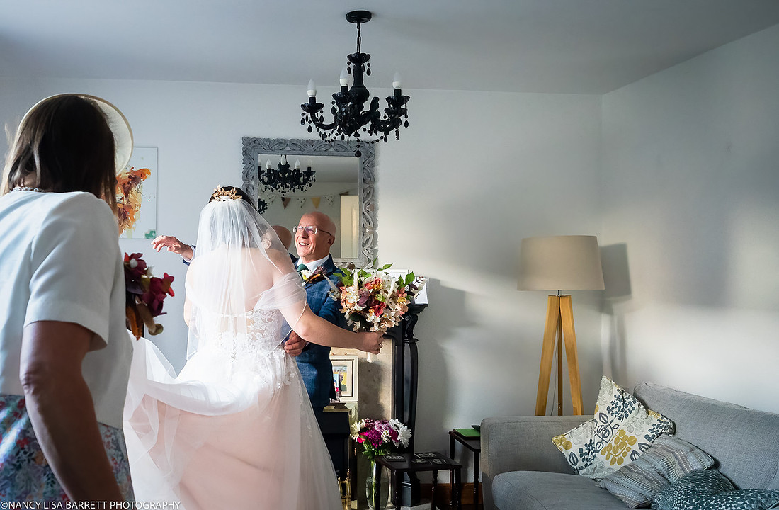 RIBBLE VALLEY & PRESTON WEDDING - LANCASHIRE