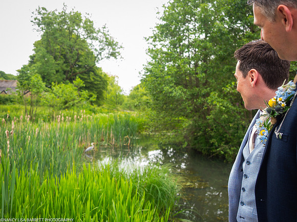 WEDDING PORTRAITS AT THE LANCASTER HOUSE HOTEL, BAILRIGG, LANCASTER, LANCASHIRE