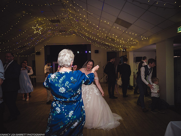 RIBBLE VALLEY AND PRESTON WEDDING - LANCASHIRE