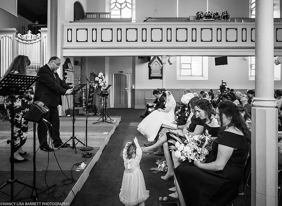 RIBBLE VALLEY AND PRESTON WEDDING - LANCASHIRE