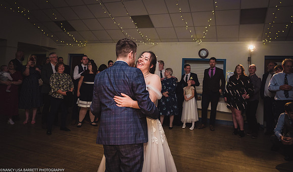 RIBBLE VALLEY AND PRESTON WEDDING - LANCASHIRE