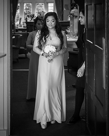 WEST TOWER, ORMSKIRK LANCASHIRE WEDDING