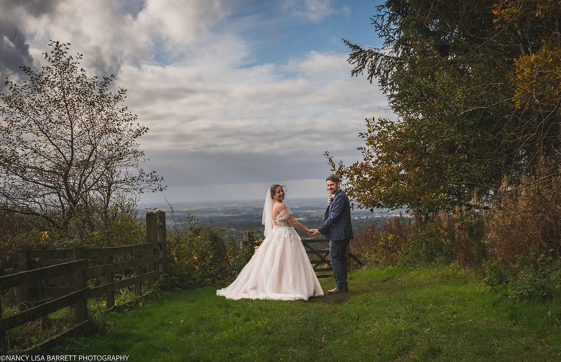 RIBBLE VALLEY AND PRESTON WEDDING - LANCASHIRE