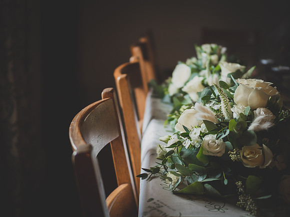 LATHOM FARM WEDDING
