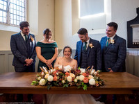 RIBBLE VALLEY AND PRESTON WEDDING - LANCASHIRE