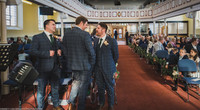 RIBBLE VALLEY AND PRESTON WEDDING - LANCASHIRE