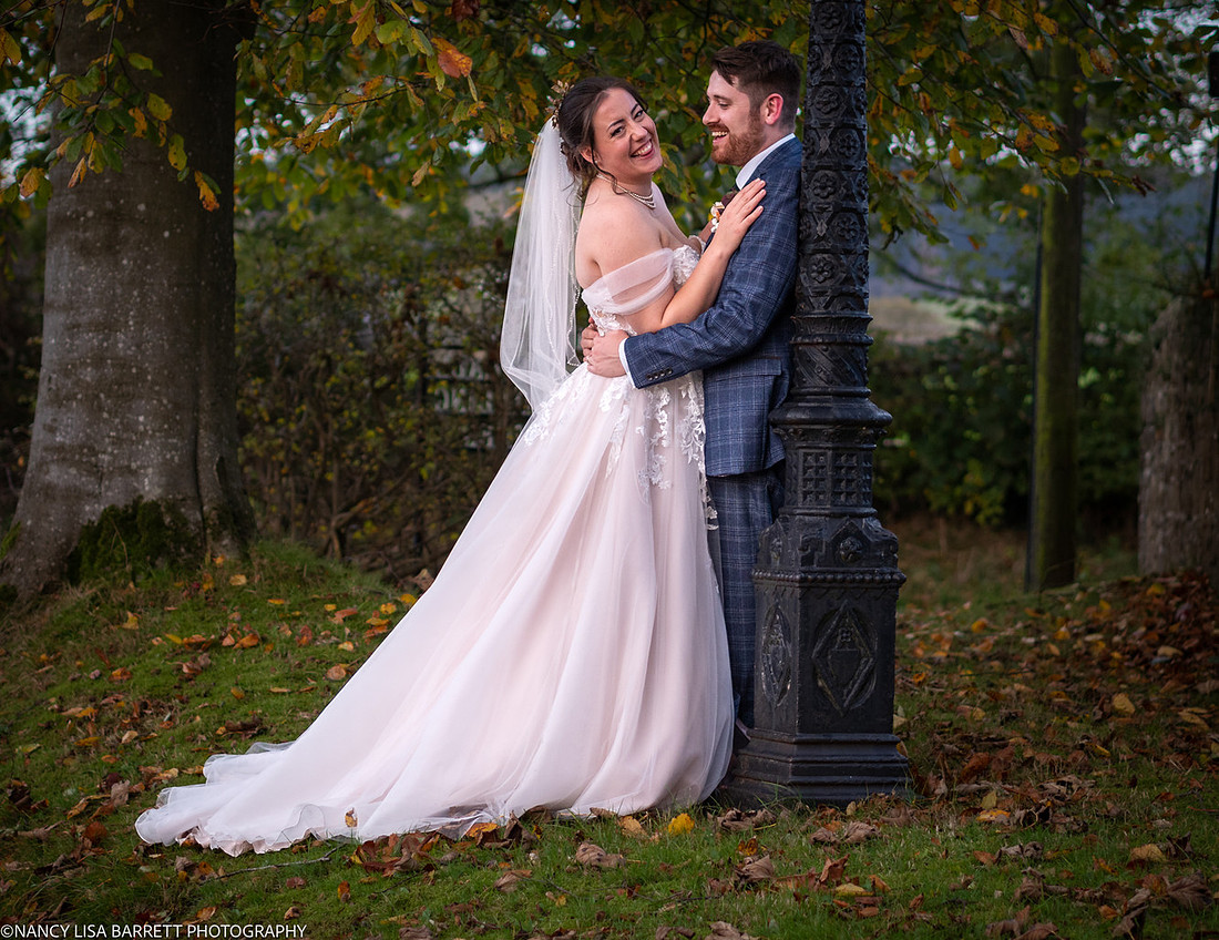 RIBBLE VALLEY AND PRESTON WEDDING - LANCASHIRE