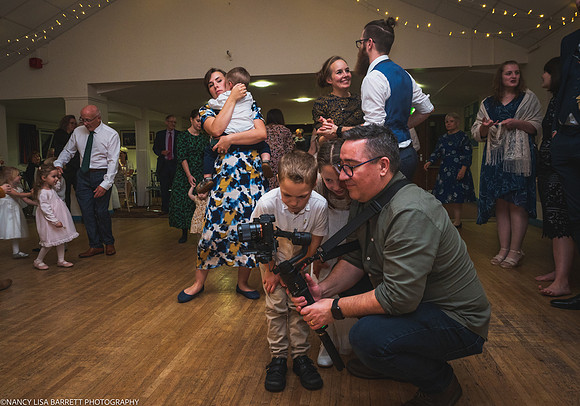 RIBBLE VALLEY AND PRESTON WEDDING - LANCASHIRE