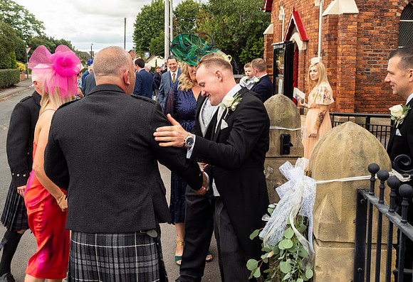 LATHOM FARM WEDDING