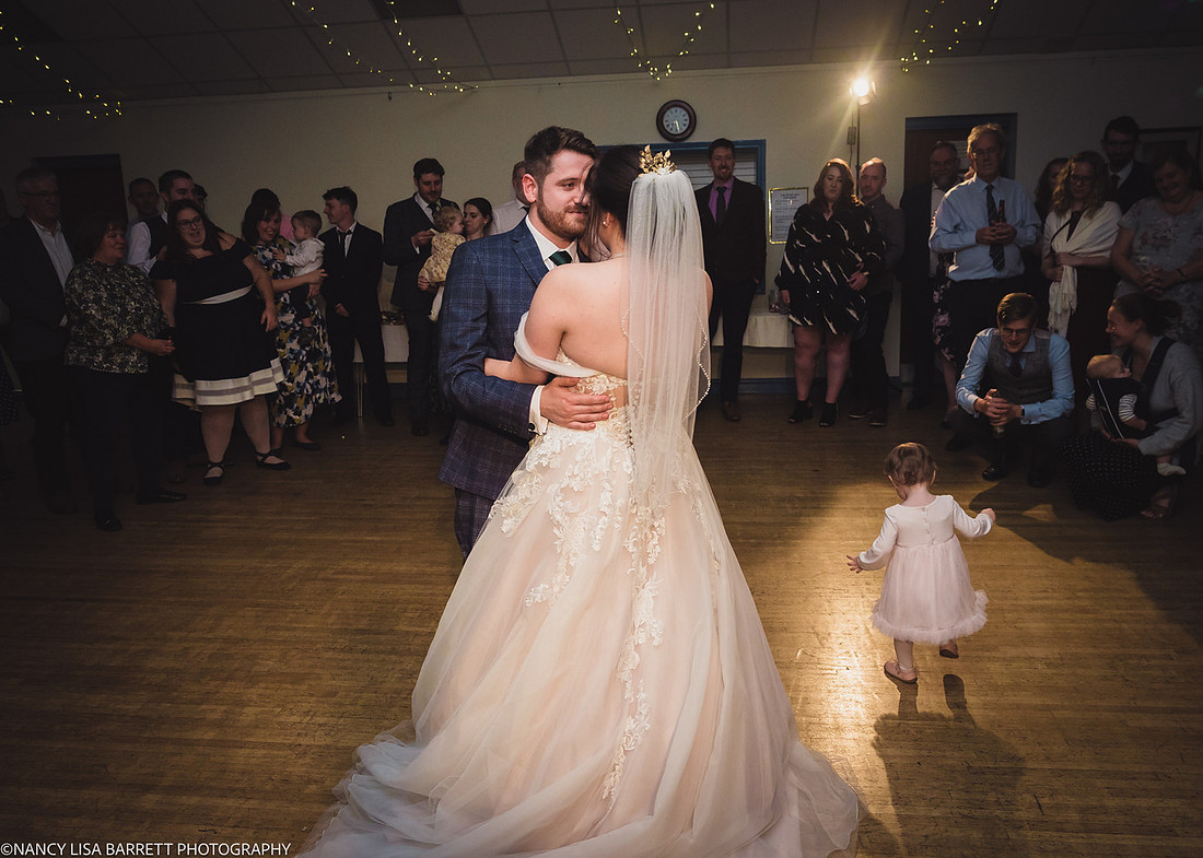 RIBBLE VALLEY AND PRESTON WEDDING - LANCASHIRE