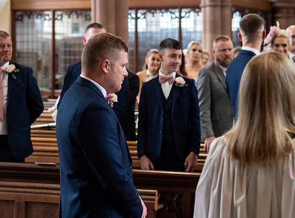 ASTLEY BANK HOTEL WEDDING, DARWEN, LANCASHIRE