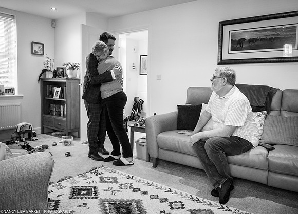 RIBBLE VALLEY AND PRESTON WEDDING - LANCASHIRE