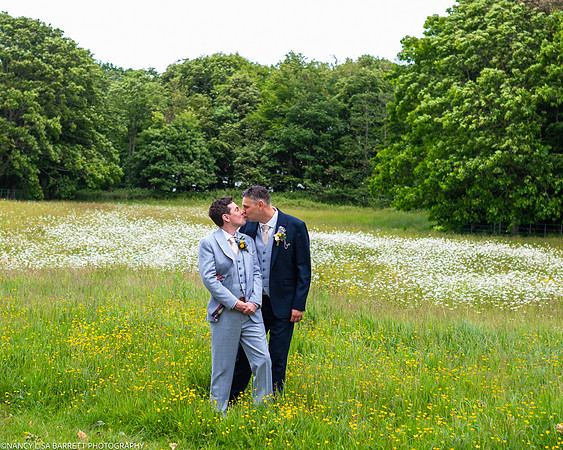 WEDDING PORTRAITS AT THE LANCASTER HOUSE HOTEL, BAILRIGG, LANCASTER, LANCASHIRE