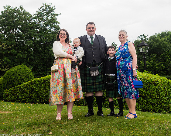 WEDDING CHILL AT THE LANCASTER HOUSE HOTEL, BAILRIGG, LANCASTER, LANCASHIRE