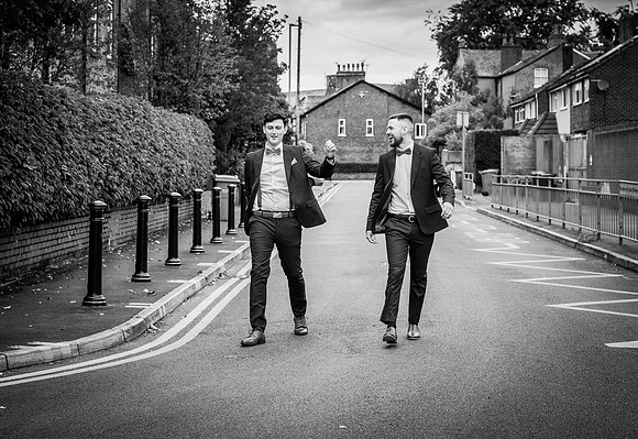 DIDSBURY, VILLAGE POINT, HEATON MOOR,  WEDDING, MANCHESTER