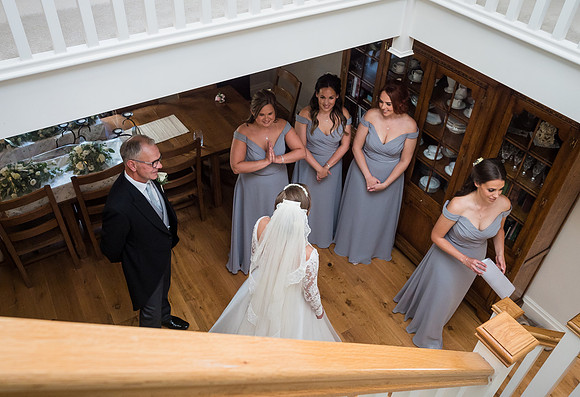LATHOM FARM WEDDING