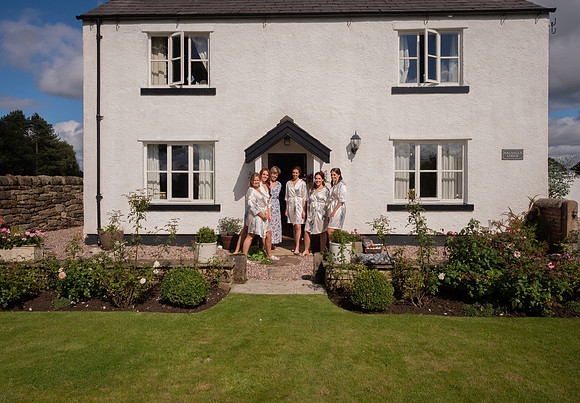 LATHOM FARM WEDDING