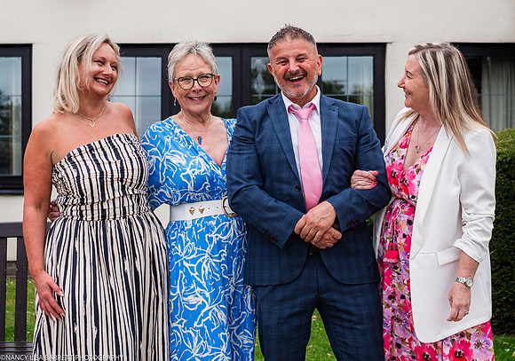 WEDDING CHILL AT THE LANCASTER HOUSE HOTEL, BAILRIGG, LANCASTER, LANCASHIRE
