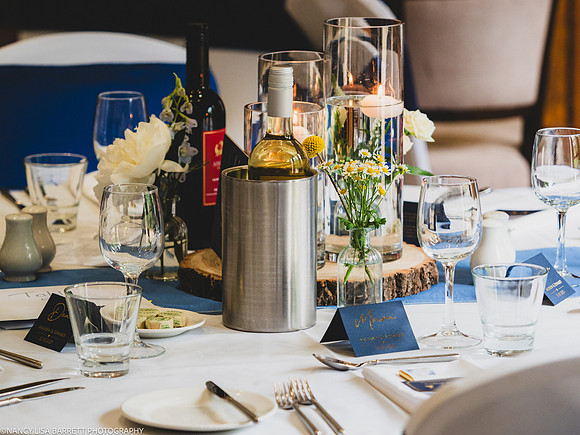 WEDDING SPEECHES AT THE LANCASTER HOUSE HOTEL, BAILRIGG, LANCASTER, LANCASHIRE