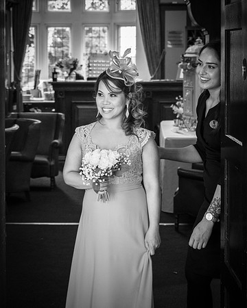 WEST TOWER, ORMSKIRK LANCASHIRE WEDDING