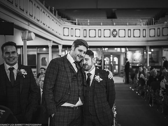 RIBBLE VALLEY AND PRESTON WEDDING - LANCASHIRE