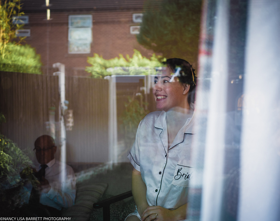 RIBBLE VALLEY & PRESTON WEDDING - LANCASHIRE