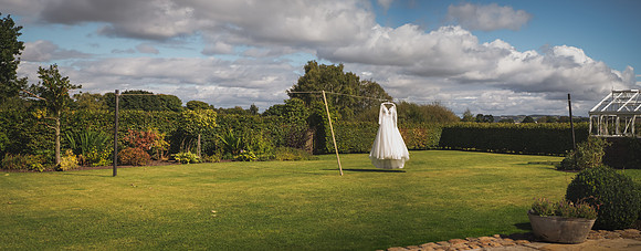 LATHOM FARM WEDDING