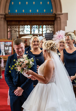 ASTLEY BANK HOTEL WEDDING, DARWEN, LANCASHIRE