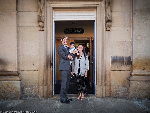RIBBLE VALLEY AND PRESTON WEDDING - LANCASHIRE