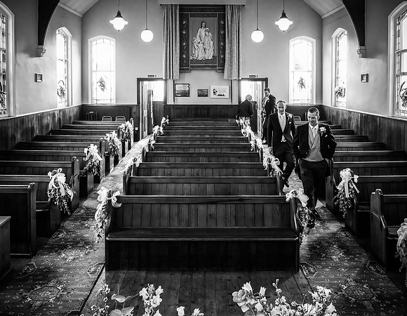 LATHOM FARM WEDDING