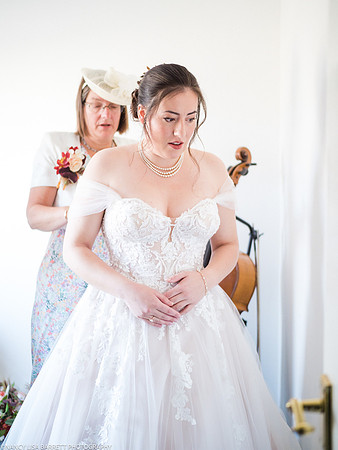 RIBBLE VALLEY & PRESTON WEDDING - LANCASHIRE
