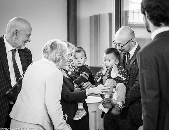 RIBBLE VALLEY AND PRESTON WEDDING - LANCASHIRE