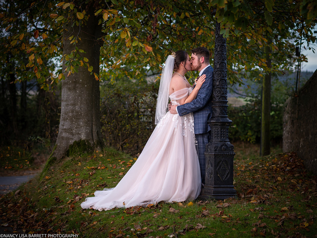 RIBBLE VALLEY AND PRESTON WEDDING - LANCASHIRE
