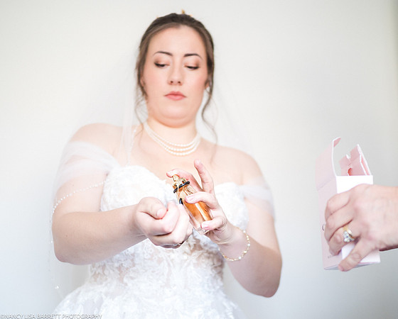 RIBBLE VALLEY & PRESTON WEDDING - LANCASHIRE