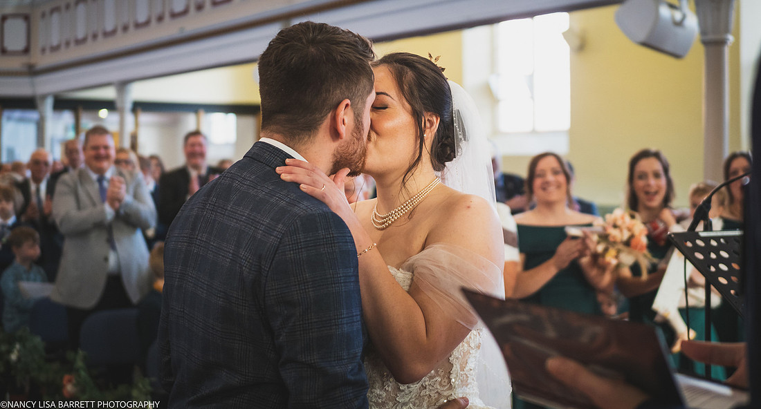 RIBBLE VALLEY AND PRESTON WEDDING - LANCASHIRE