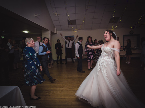 RIBBLE VALLEY AND PRESTON WEDDING - LANCASHIRE