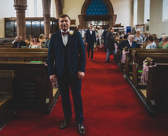 ASTLEY BANK HOTEL WEDDING, DARWEN, LANCASHIRE