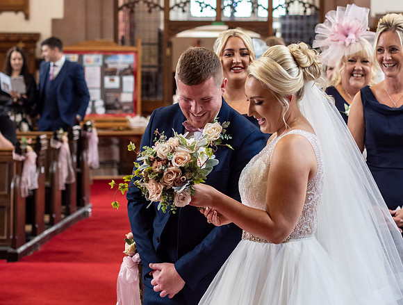 ASTLEY BANK HOTEL WEDDING, DARWEN, LANCASHIRE