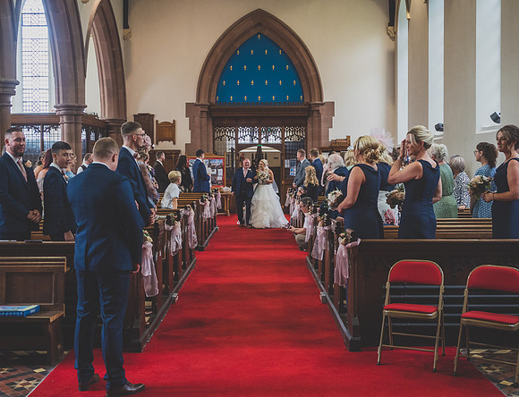 ASTLEY BANK HOTEL WEDDING, DARWEN, LANCASHIRE